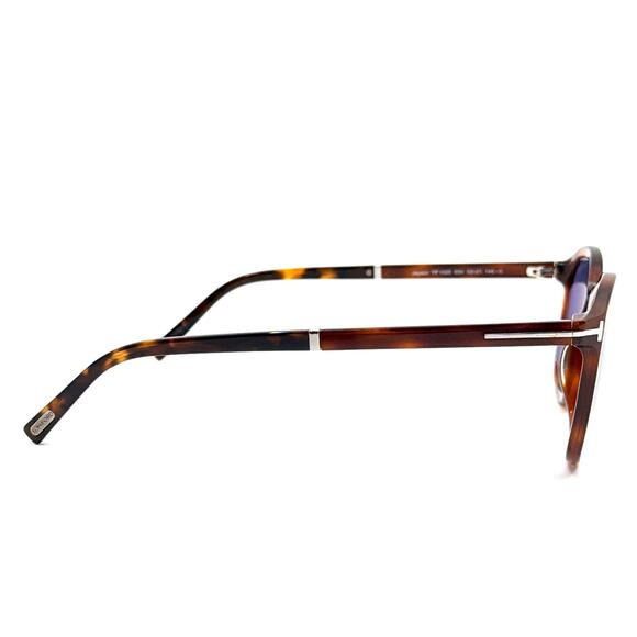New, TOM FORD Jayson Sunglasses TF1020 53V Authentic main image 11